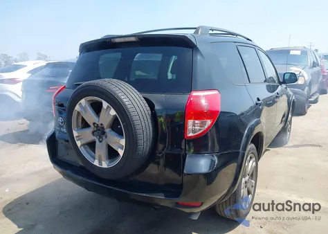 2008 Toyota Rav4 Sport V6 из США, поврежденный, VIN JTMZK32V186015093